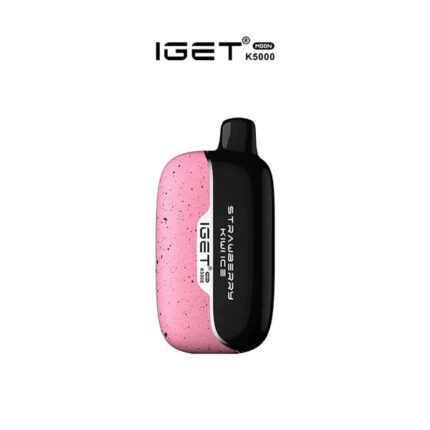 IGET MOON K5000 ?? Strawberry Kiwi Ice (5000 Puffs)