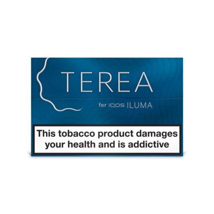 TEREA IQOS Iluma Tobacco Sticks Blue