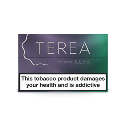 TEREA IQOS Iluma Tobacco Sticks Mauve Wave