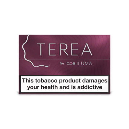TEREA IQOS Iluma Tobacco Sticks Russet