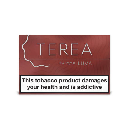 TEREA IQOS Iluma Tobacco Sticks Sienna