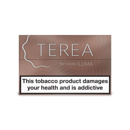 TEREA IQOS Iluma Tobacco Sticks Teak