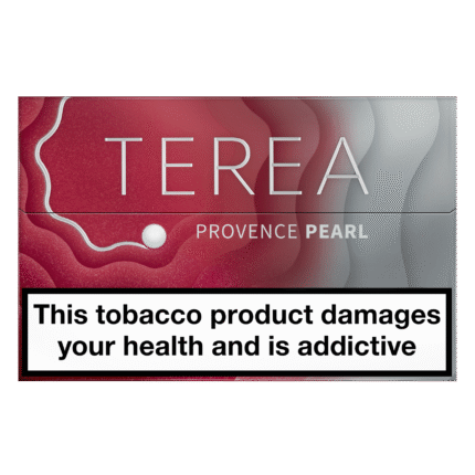 TEREA Provence Pearl Tobacco Sticks