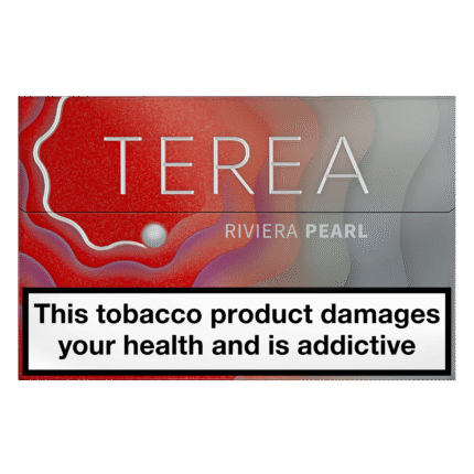 TEREA Riviera Pearl Tobacco Sticks
