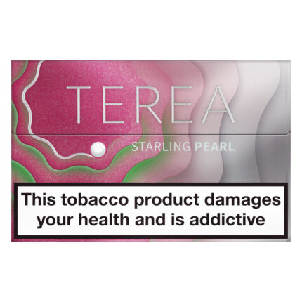 TEREA Starling Pearl Tobacco Sticks