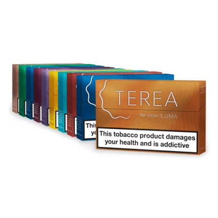 TEREA Tobacco Tobacco Sticks