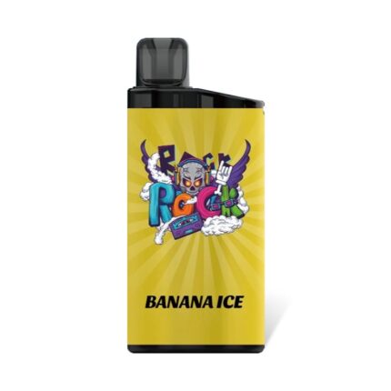 IGET BAR ÿ BANANA ICE