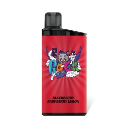 IGET BAR ÿ BLACKBERRY RASPBERRY LEMON