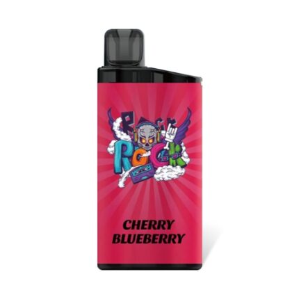 IGET BAR ÿ CHERRY BLUEBERRY