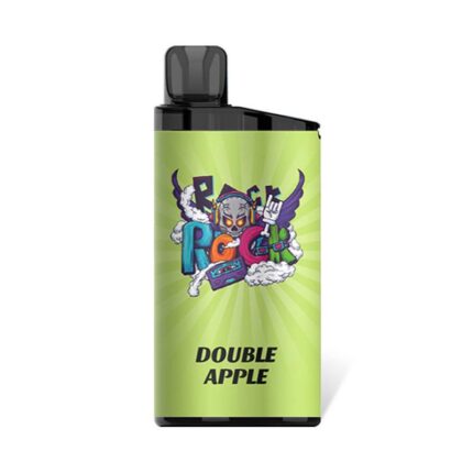 IGET BAR - DOUBLE APPLE - 3500 PUFF