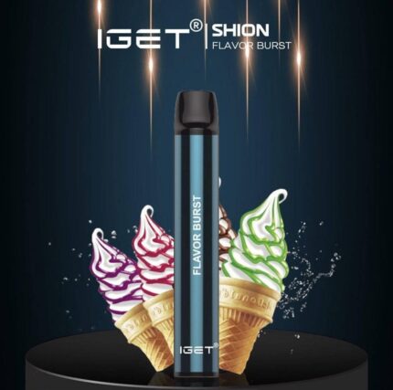 FLAVOR BURST - 600 PUFFS