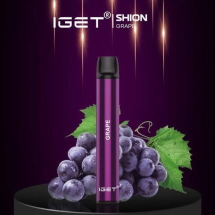 GRAPE - 600 PUFFS