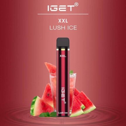 IGET XXL - LUSH ICE - 1800 PUFFS