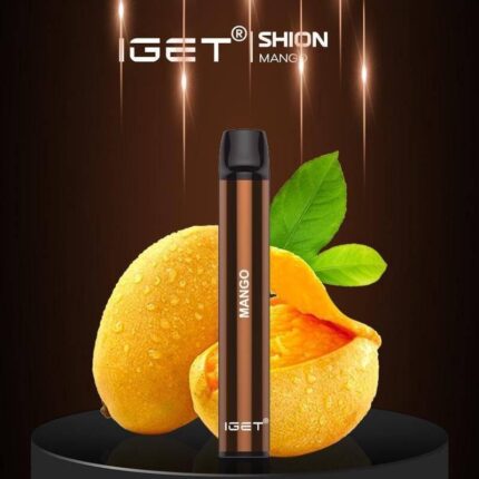 MANGO - 600 PUFFS
