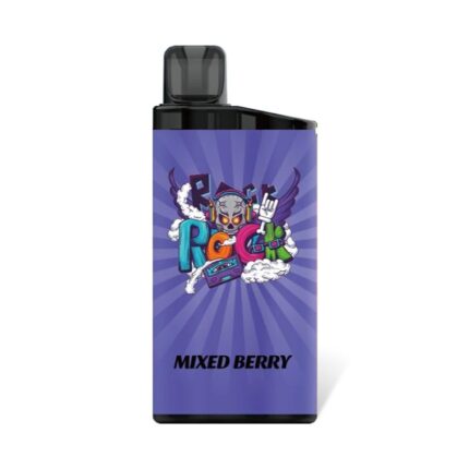 IGET BAR ÿ MIXED BERRY